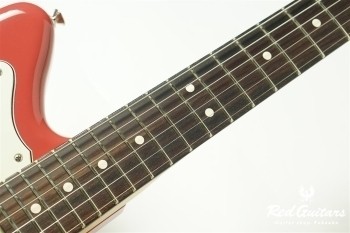 American Professional Classic Jazzmaster - Faded Dakota Red